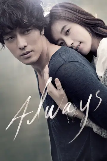 Poster to the movie "Always" #876461