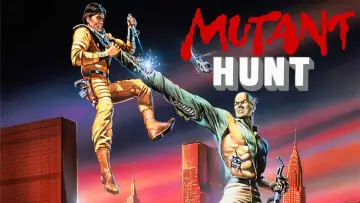 Backdrop to the movie "Mutant Hunt" #1530929
