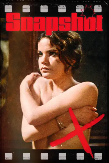 Poster to the movie "Snapshot" #659319