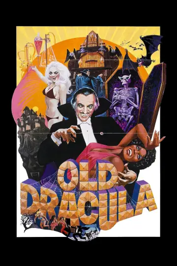 Poster to the movie "Vampira" #1870428