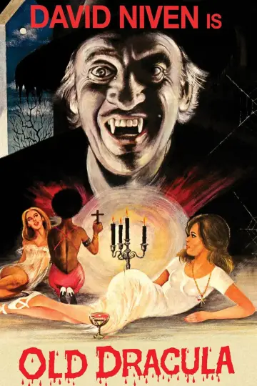 Poster to the movie "Vampira" #1870434