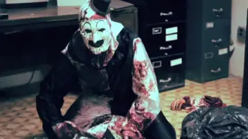 Backdrop to the movie "Terrifier" #1018478