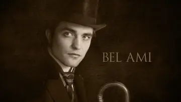 Backdrop to the movie "Bel Ami" #666205