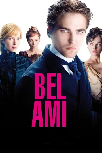 Poster to the movie "Bel Ami" #666209