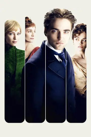 Poster to the movie "Bel Ami" #666228
