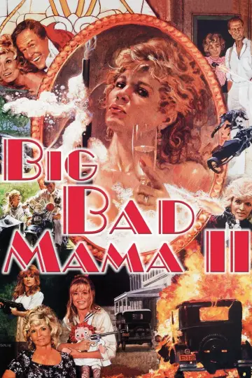 Poster to the movie "Big Bad Mama II" #1769967