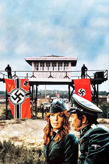 Poster to the movie "She Devils of the SS" #883613