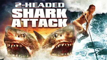 Backdrop to the movie "2-Headed Shark Attack" #856774