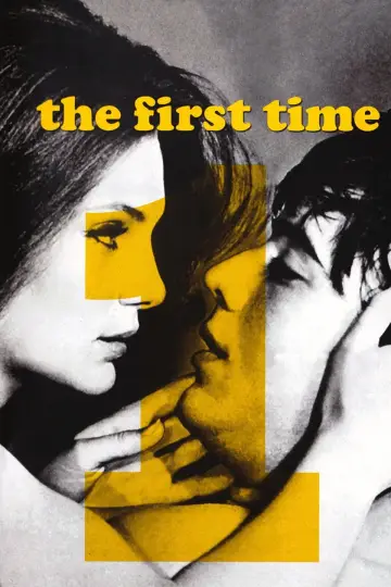 Poster to the movie "The First Time" #857993