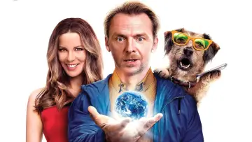 Backdrop to the movie "Absolutely Anything" #869175