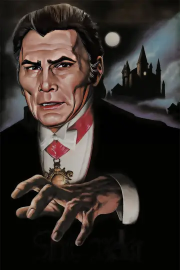 Poster to the movie "Dracula" #1079197