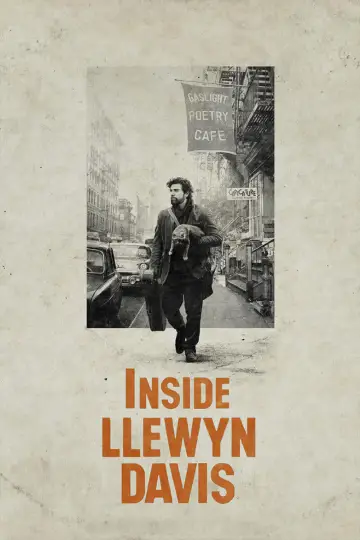 Poster to the movie "Inside Llewyn Davis" #881696