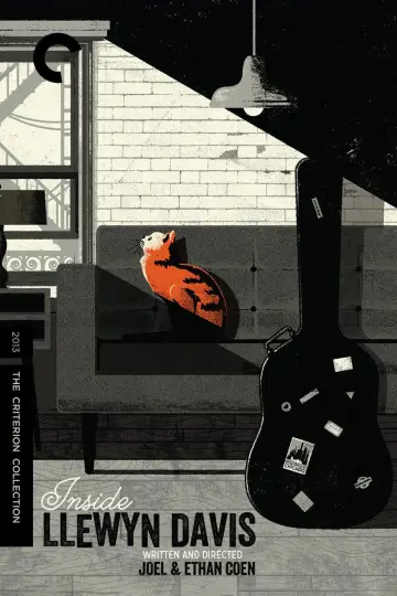 Poster to the movie "Inside Llewyn Davis" #881697