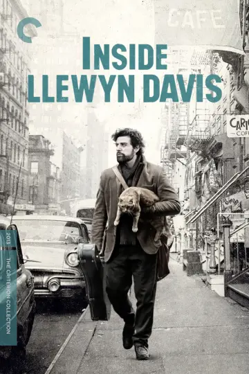Poster to the movie "Inside Llewyn Davis" #881707
