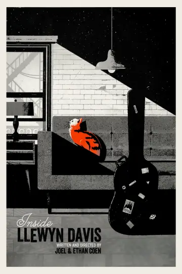 Poster to the movie "Inside Llewyn Davis" #881710