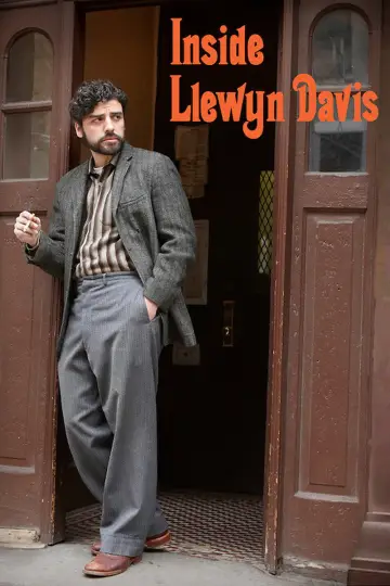 Poster to the movie "Inside Llewyn Davis" #881711