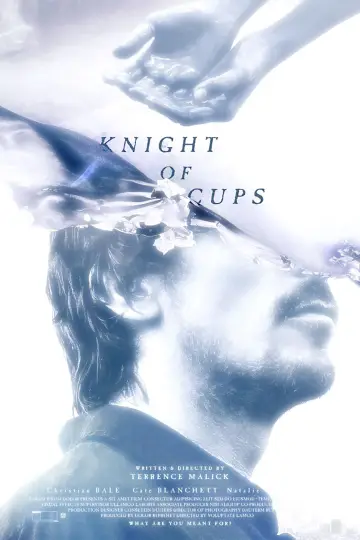 Poster to the movie "Knight of Cups" #900418