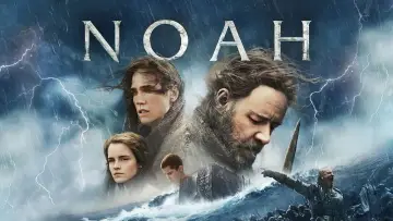 Backdrop to the movie "Noah" #803407