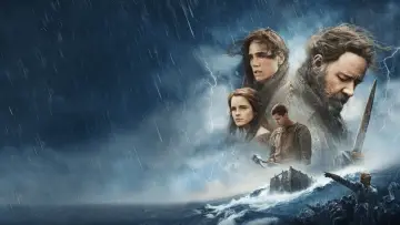 Backdrop to the movie "Noah" #803408