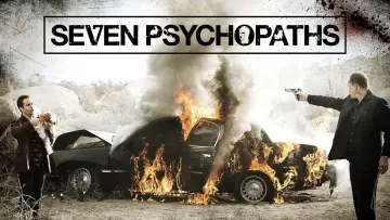 Backdrop to the movie "Seven Psychopaths" #135650