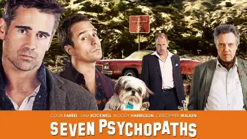 Backdrop to the movie "Seven Psychopaths" #135655