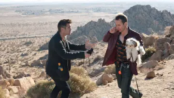 Backdrop to the movie "Seven Psychopaths" #1825534