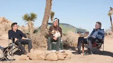 Backdrop to the movie "Seven Psychopaths" #1825535