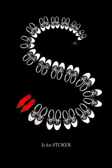 Poster to the movie "Stoker" #1181562