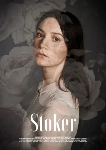 Poster to the movie "Stoker" #1532216