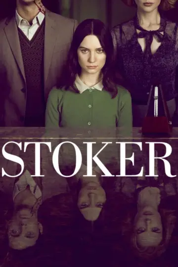 Poster to the movie "Stoker" #1645629