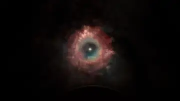 Backdrop to the movie "Voyage of Time: Life