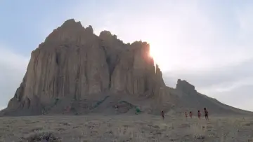 Backdrop to the movie "Voyage of Time: Life