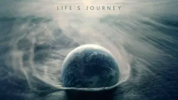 Backdrop to the movie "Voyage of Time: Life