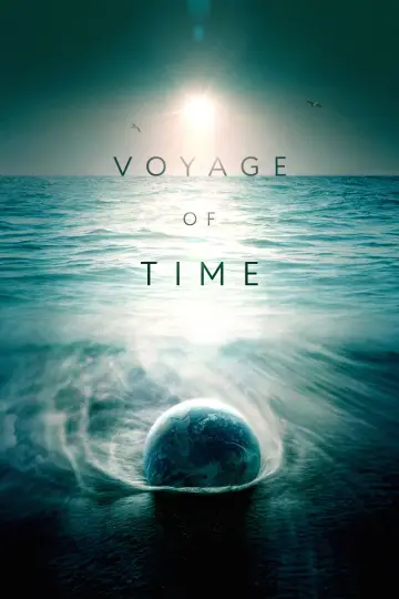 Poster to the movie "Voyage of Time: Life