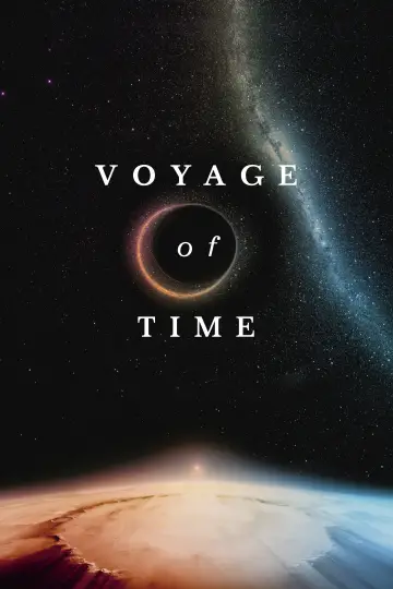 Poster to the movie "Voyage of Time: Life