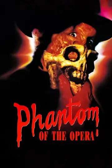 Poster to the movie "The Phantom of the Opera" #1037437