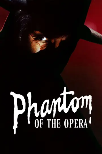 Poster to the movie "The Phantom of the Opera" #1037439