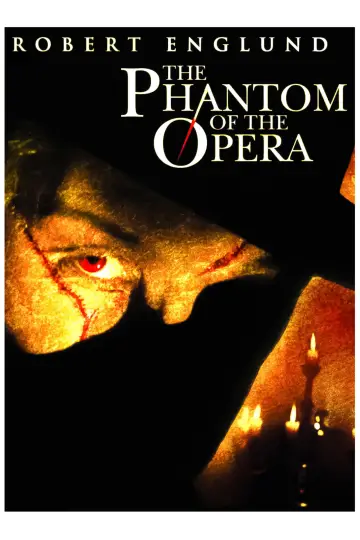 Poster to the movie "The Phantom of the Opera" #1037449