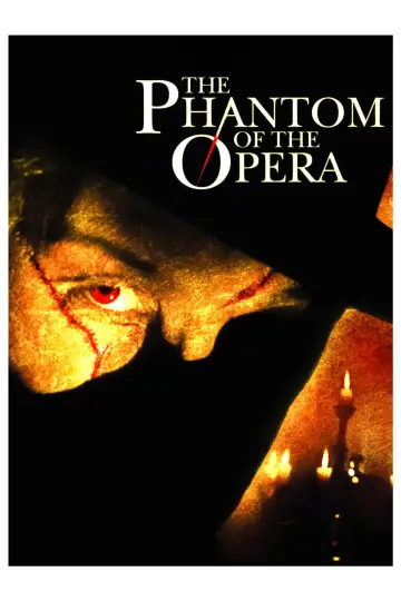 Poster to the movie "The Phantom of the Opera" #1037450