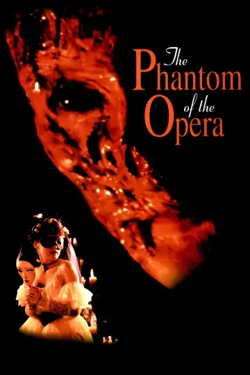 Poster to the movie "The Phantom of the Opera" #1037455