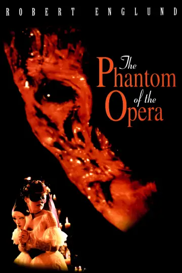 Poster to the movie "The Phantom of the Opera" #1037457