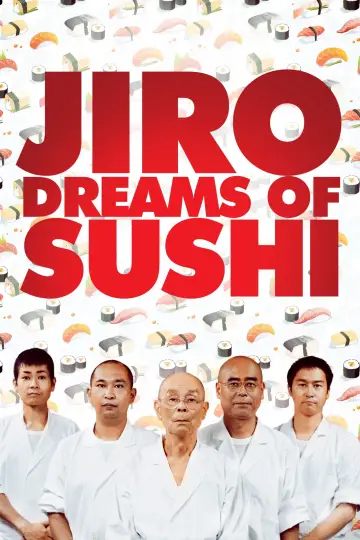 Poster to the movie "Jiro Dreams of Sushi" #1053098