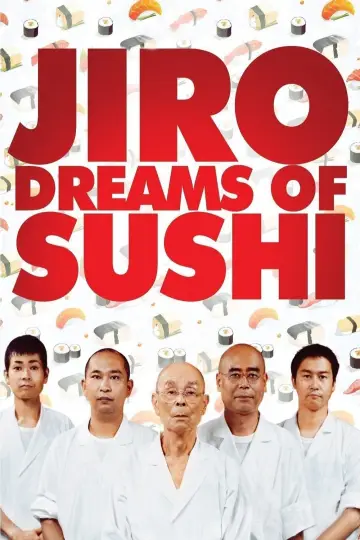 Poster to the movie "Jiro Dreams of Sushi" #1053100
