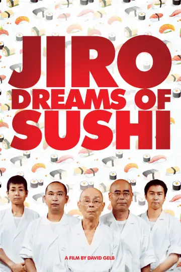 Poster to the movie "Jiro Dreams of Sushi" #1053101