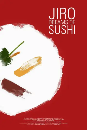 Poster to the movie "Jiro Dreams of Sushi" #1053103