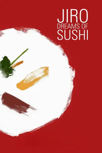 Poster to the movie "Jiro Dreams of Sushi" #1053107