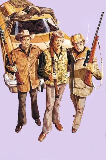 Poster to the movie "Open Season" #1803739