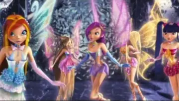 Backdrop to the movie "Winx Club: The Secret of the Lost Kingdom" #352234