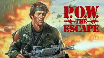 Backdrop to the movie "P.O.W. The Escape" #1777087