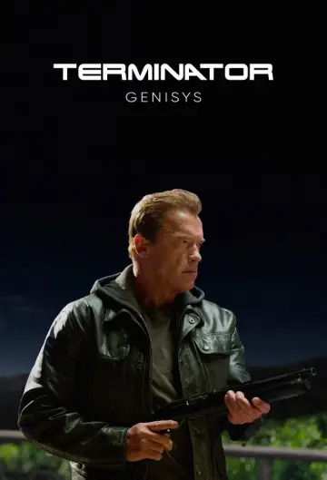 Poster to the movie "Terminator Genisys" #1529344